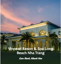 Vinpearl Resort & Spa Long Beach Nha Trang