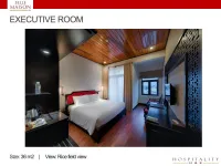 Executive Room with Rice Field View