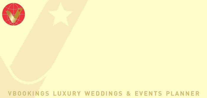 VBOOKINGS LUXURY WEDDING & EVENTS PLANNER