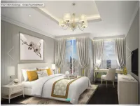 One-Bedroom Deluxe Suite