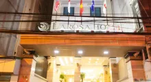 Hanoi La Rosa Hotel（河内拉罗萨酒店）