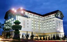 Saigon Dalat Hotel（西贡大叻酒店）