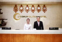 Cosmopolitan Saigon Hotel