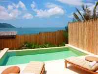 Ocean Front Deluxe Pool Villa