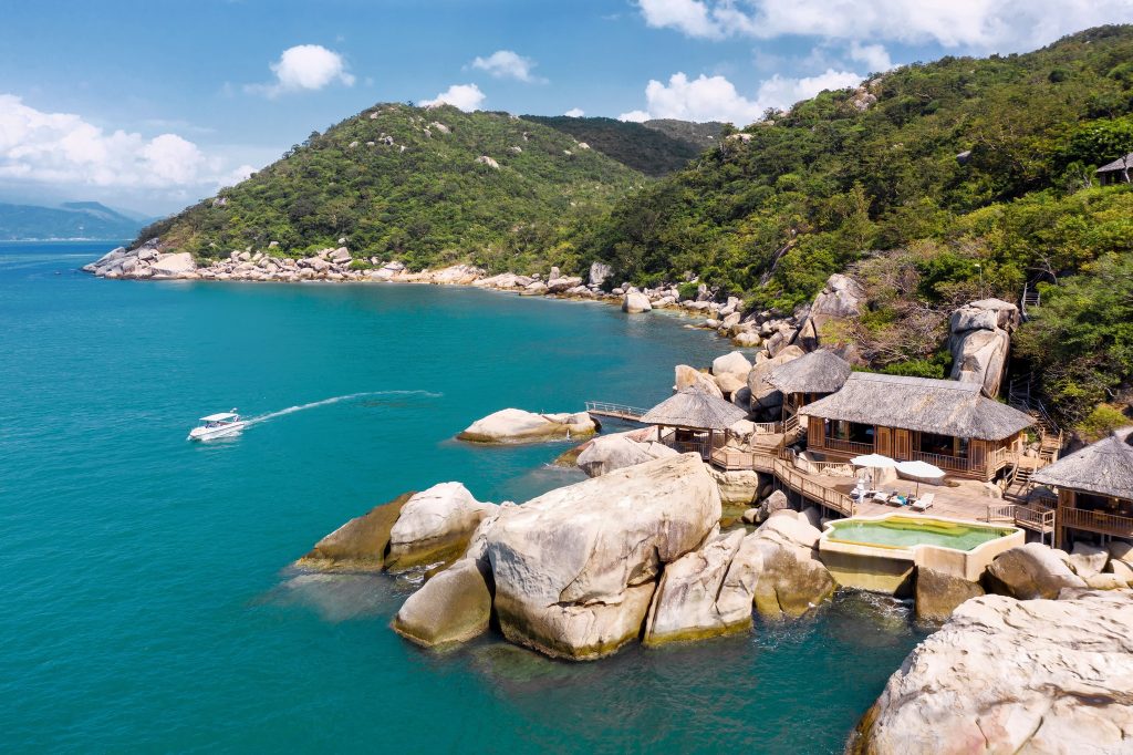 Six Senses Ninh Van Bay